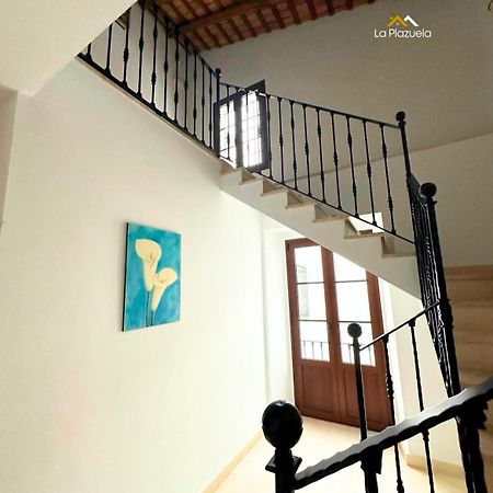 Casa Rural La Plazuela กาซาญา เดลา เซียร์รา ภายนอก รูปภาพ