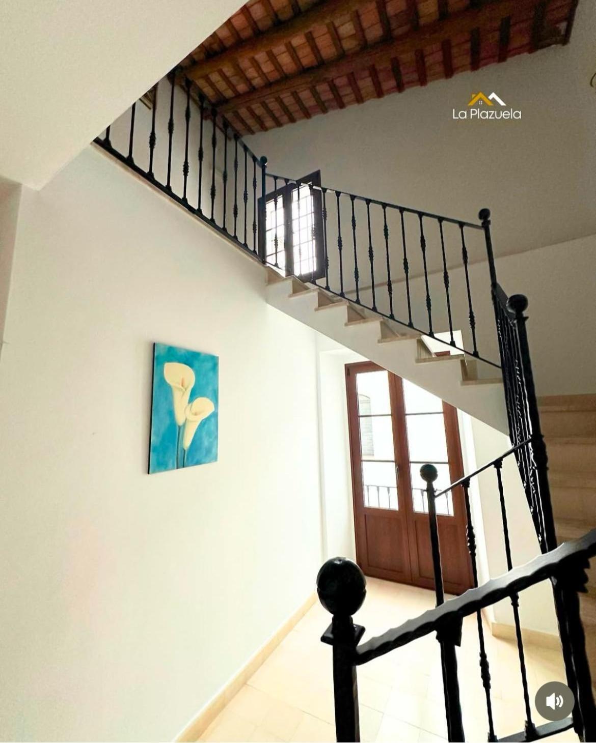 Casa Rural La Plazuela กาซาญา เดลา เซียร์รา ภายนอก รูปภาพ