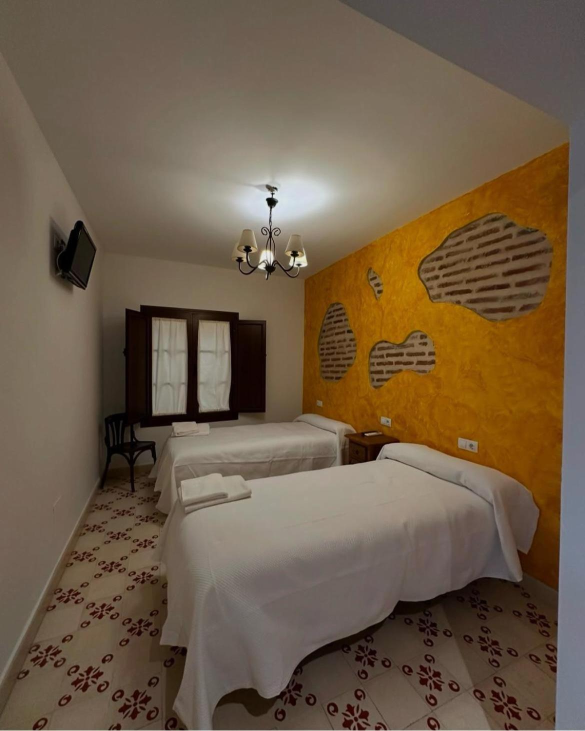 Casa Rural La Plazuela กาซาญา เดลา เซียร์รา ภายนอก รูปภาพ