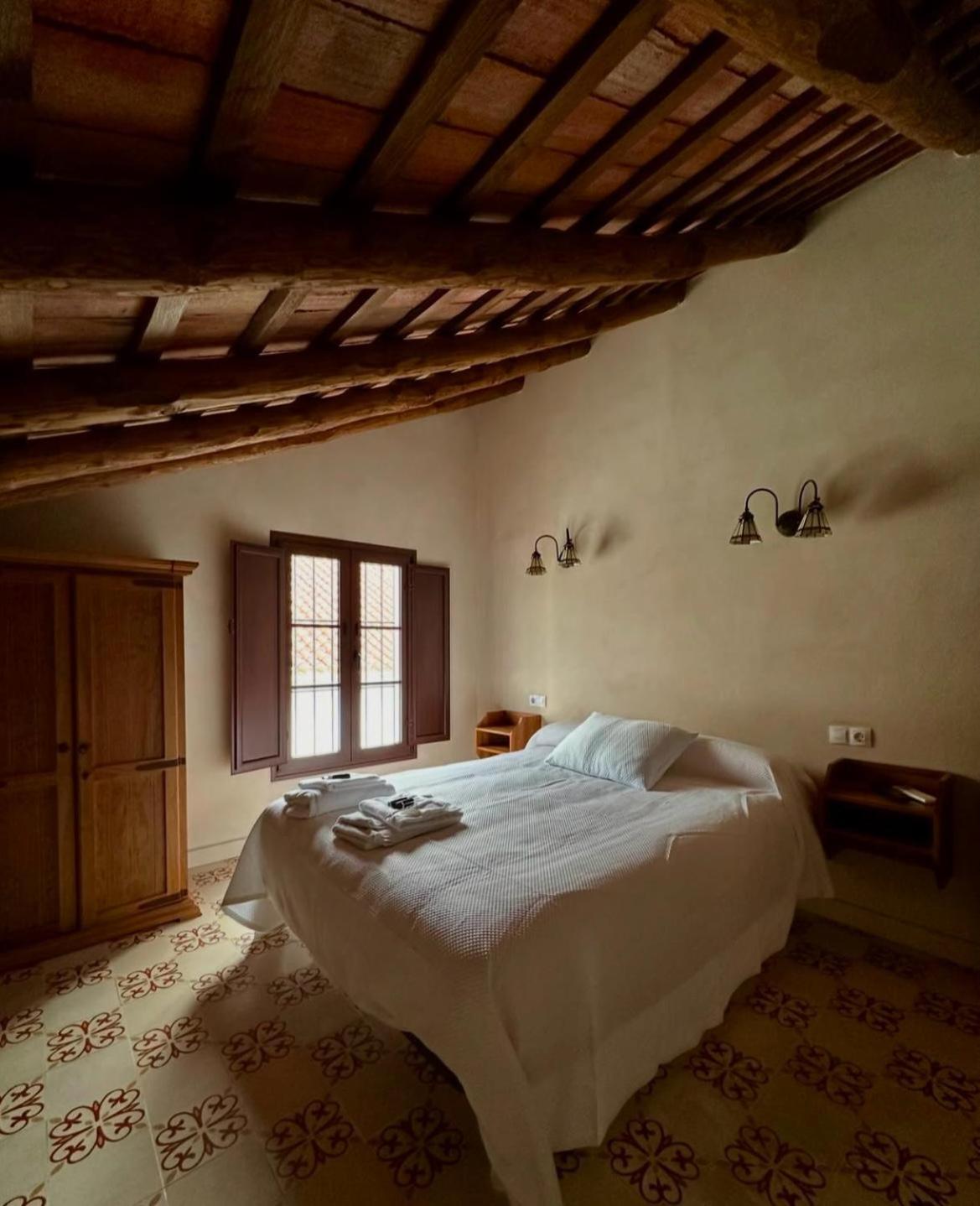 Casa Rural La Plazuela กาซาญา เดลา เซียร์รา ภายนอก รูปภาพ