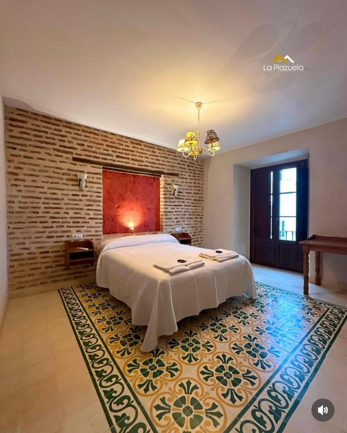 Casa Rural La Plazuela กาซาญา เดลา เซียร์รา ภายนอก รูปภาพ