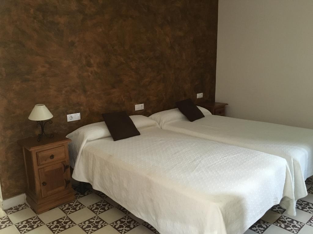 Casa Rural La Plazuela กาซาญา เดลา เซียร์รา ภายนอก รูปภาพ