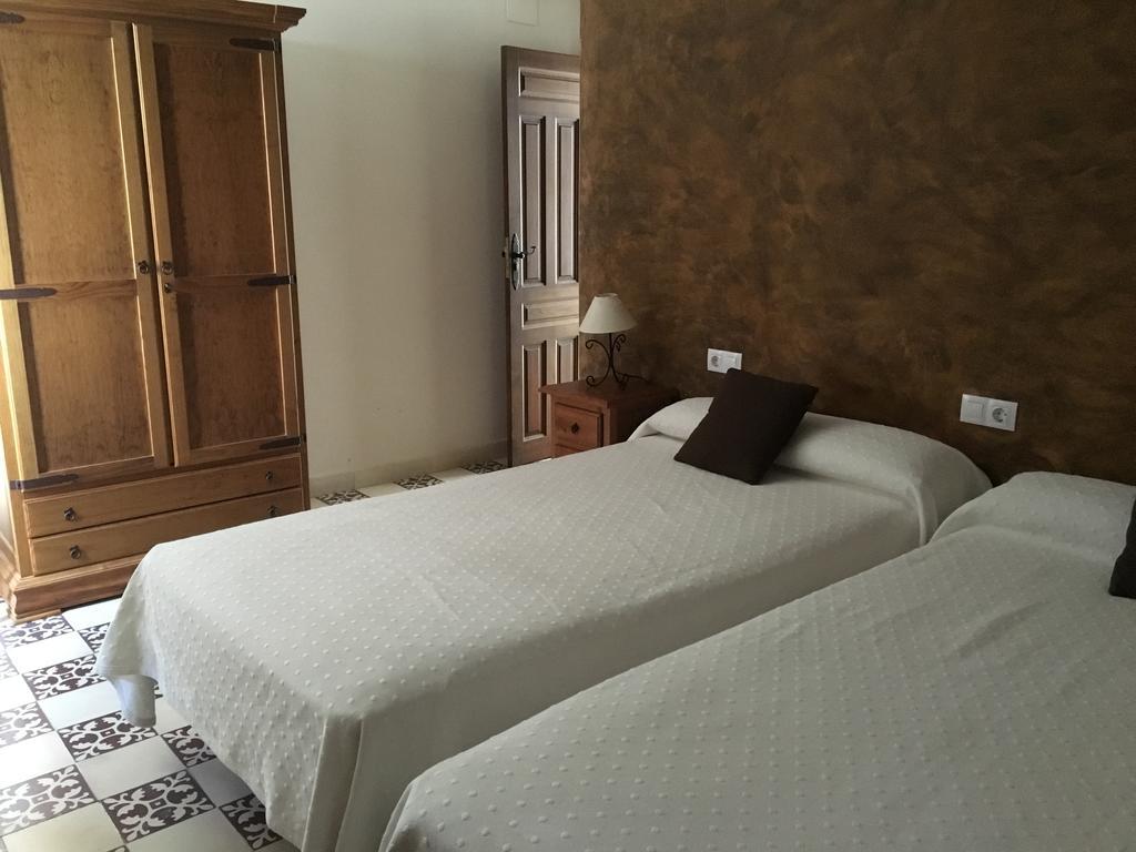 Casa Rural La Plazuela กาซาญา เดลา เซียร์รา ภายนอก รูปภาพ