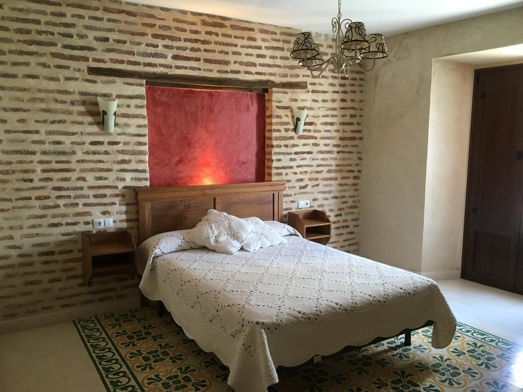 Casa Rural La Plazuela กาซาญา เดลา เซียร์รา ภายนอก รูปภาพ