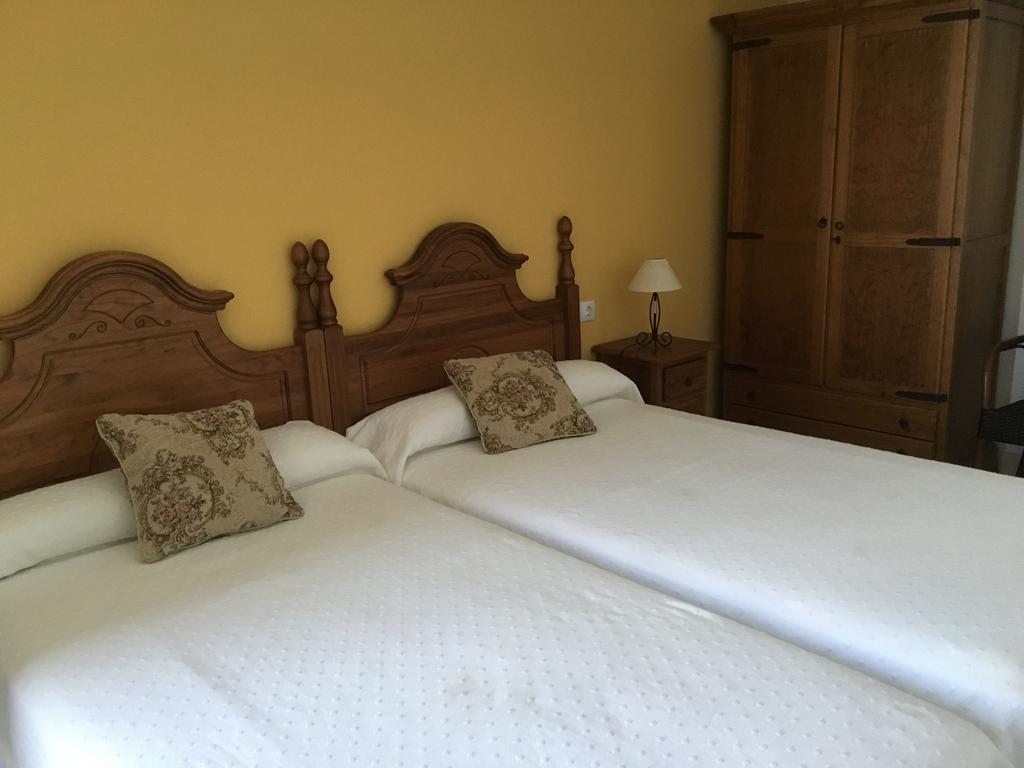 Casa Rural La Plazuela กาซาญา เดลา เซียร์รา ภายนอก รูปภาพ