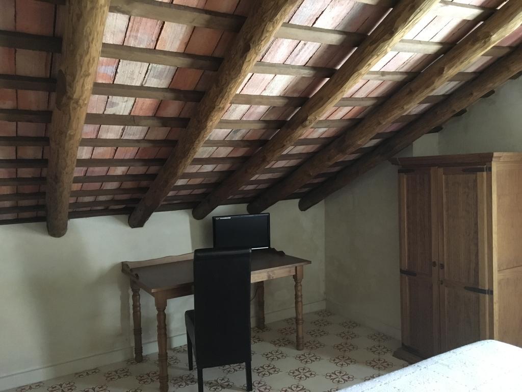 Casa Rural La Plazuela กาซาญา เดลา เซียร์รา ภายนอก รูปภาพ
