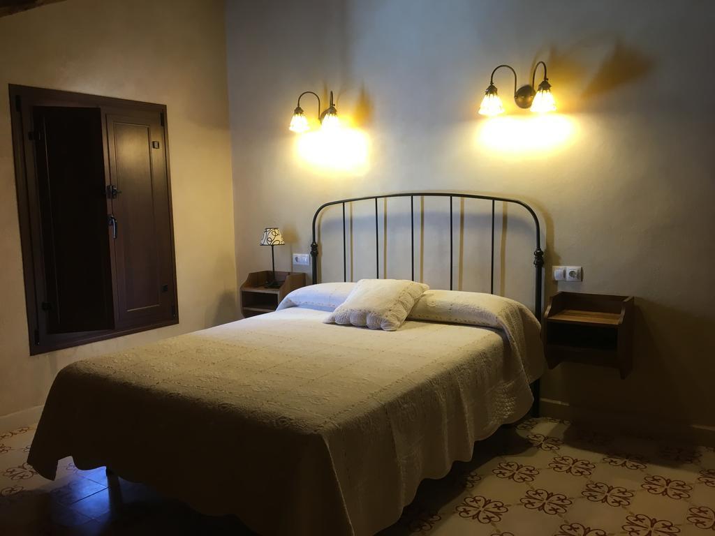 Casa Rural La Plazuela กาซาญา เดลา เซียร์รา ภายนอก รูปภาพ