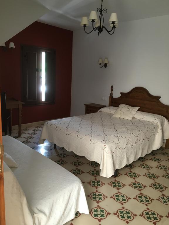Casa Rural La Plazuela กาซาญา เดลา เซียร์รา ภายนอก รูปภาพ
