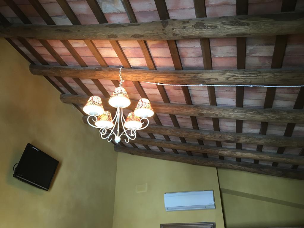 Casa Rural La Plazuela กาซาญา เดลา เซียร์รา ภายนอก รูปภาพ