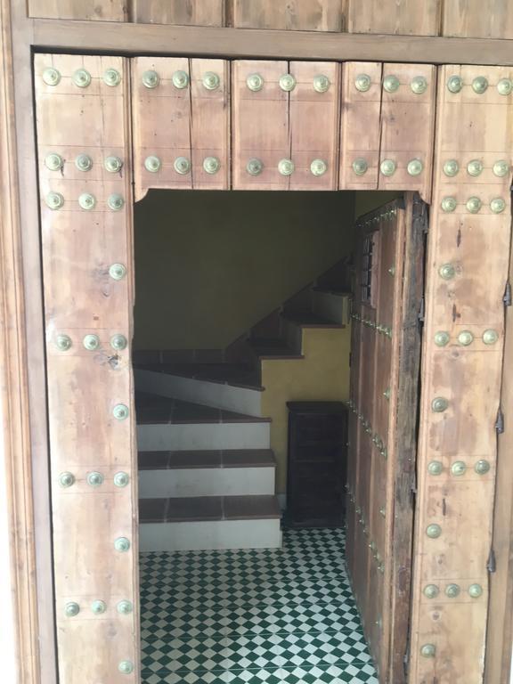 Casa Rural La Plazuela กาซาญา เดลา เซียร์รา ภายนอก รูปภาพ