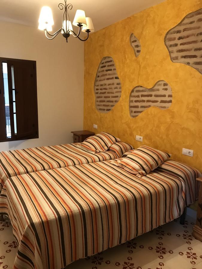 Casa Rural La Plazuela กาซาญา เดลา เซียร์รา ภายนอก รูปภาพ